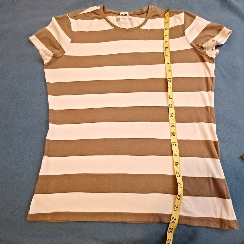 GAP Stretch Striped tee  - Picture 6 of 6